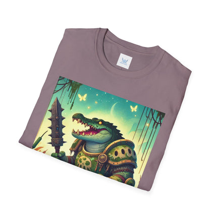 Swamp Tyrant Softstyle T-Shirt