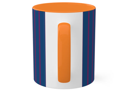 Monster Parade Madness Colorful Mugs, 11oz
