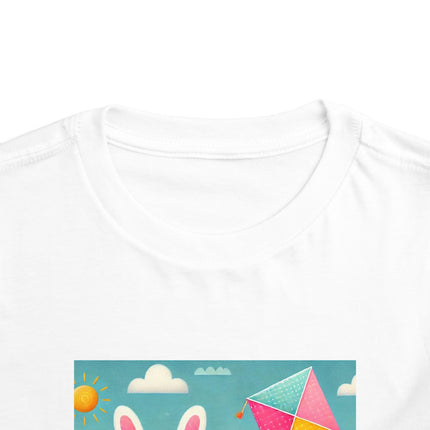 Breezy Meadow Ride Toddler Short Sleeve Tee