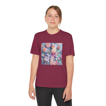 Aster Fairy Youth Competitor Tee