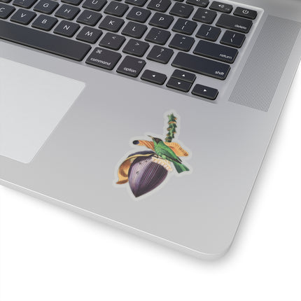 Treecreeper by Paul Gervais Kiss-Cut Stickers (4 Sizes)