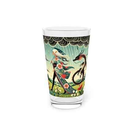 The Dragon Fairy’s Stride Glass, 16oz