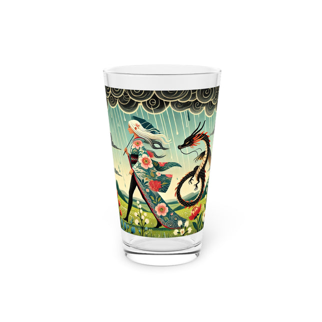 The Dragon Fairy’s Stride Glass, 16oz
