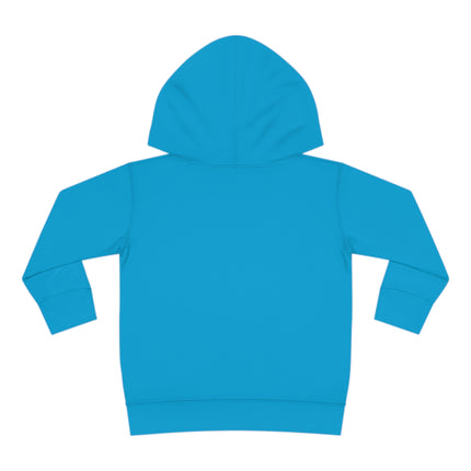 Kitsune Carnival Toddler Pullover Fleece Hoodie