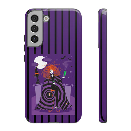 Mystic Elegance Phone Cases
