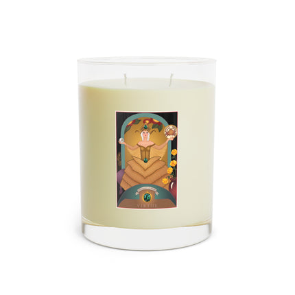 June Pearl & Alexandrite Candle — Zodiac Birthstone Collection