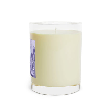 Lavender Fairy Scented Candle - Full Glass, 11oz - The White Tea & Fig, The Lavender & Sage, and The Ocean Mist & Moss