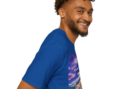 Naturstudie XII by Karl Wiener Softstyle T-Shirt