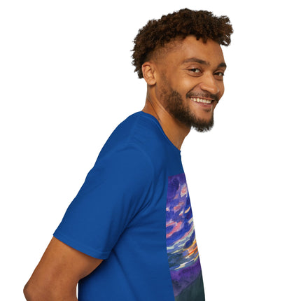 Naturstudie XII by Karl Wiener Softstyle T-Shirt