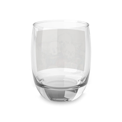 The Three Skulls by Paul Cézanne Whiskey Glass