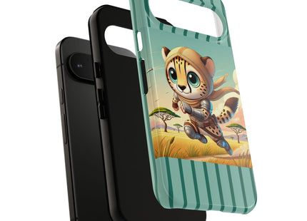 Swift Cheetah Phone Cases