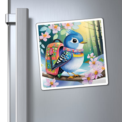 Baby Bluebird Magnets (3 Sizes)
