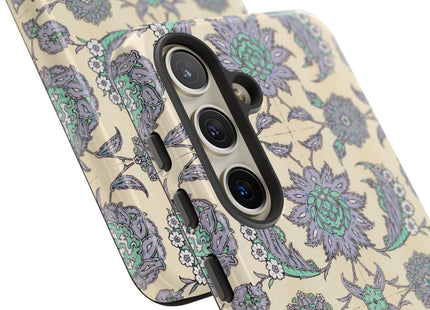 Arabic Art Pattern by Emile Prisses d’Avennes Phone Cases