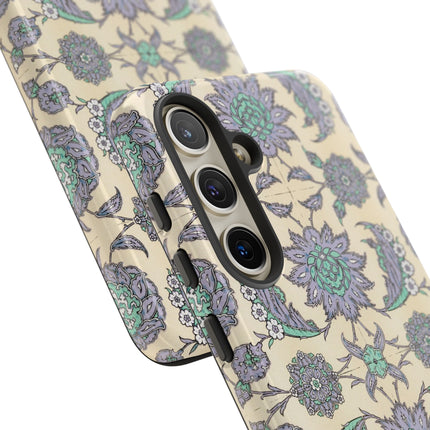 Arabic Art Pattern by Emile Prisses d’Avennes Phone Cases