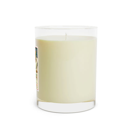 Hallowe’en Time – Sleeping Beauty, Fairies & Goblins Scented Candle - Full Glass, 11oz