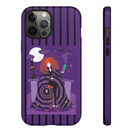 Mystic Elegance Phone Cases