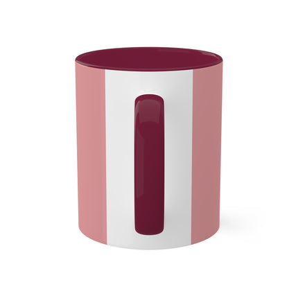 Illustrations of Japanese Toys Pl.001 by Kawasaki Kyosen Colorful Mugs, 11oz