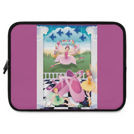 Graceful Enchantment Laptop Sleeve