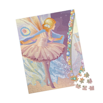 Reflections of Enchantment Puzzle (110, 252, 500-piece)