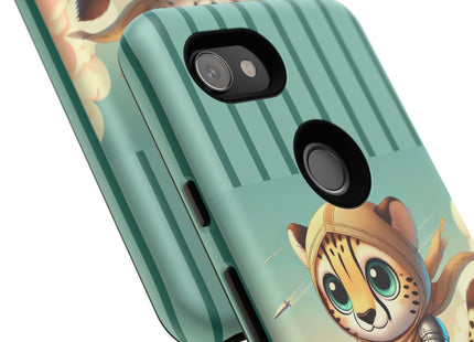Swift Cheetah Phone Cases
