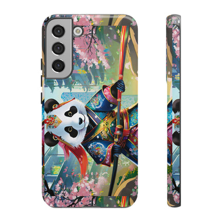 Cyberpunk Samurai Phone Cases