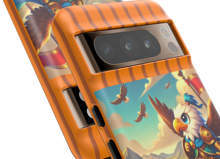 Watchful Guardian  Phone Cases