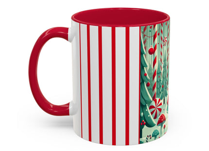 Colorful Mugs (11oz, 15oz)