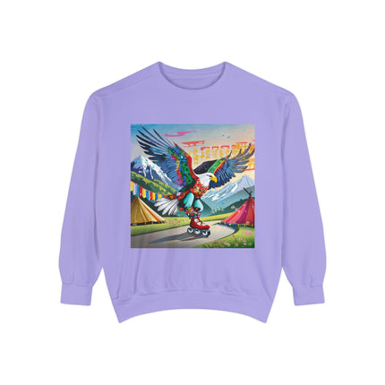Eagle Skater Sweatshirt