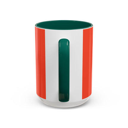The Cunning Scavenger Colorful Mugs (11oz, 15oz)