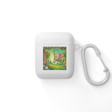 Robot Fairy AirPods and AirPods Pro Case