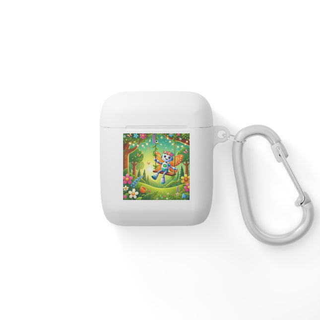 Robot Fairy AirPods and AirPods Pro Case