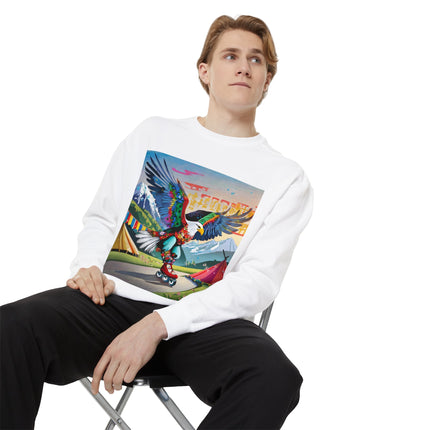 Eagle Skater Sweatshirt