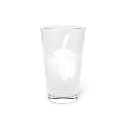 Treecreeper by Paul Gervais Glass, 16oz