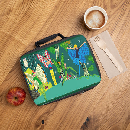 Enchanting Fairies of A Midsummer Night's Dream Lunch Bag
