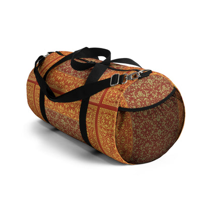 Arabesques by Émile Prisse d'Avennes Duffle Bag