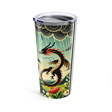 The Dragon Fairy’s Stride Tumbler 20oz