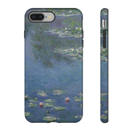 Water Lilies by Claude Monet Phone Cases