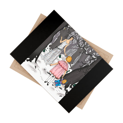 Fairy Tale Elegance Ceramic Tile