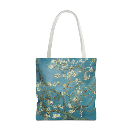Almond Blossom by Vincent van Gogh Tote Bag (AOP)