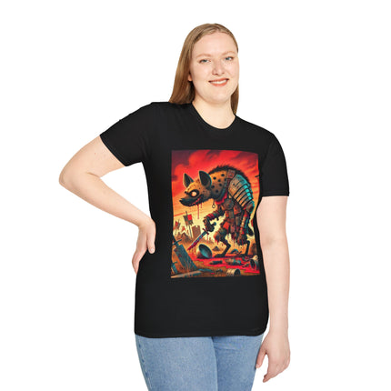 The Cunning Scavenger Softstyle T-Shirt