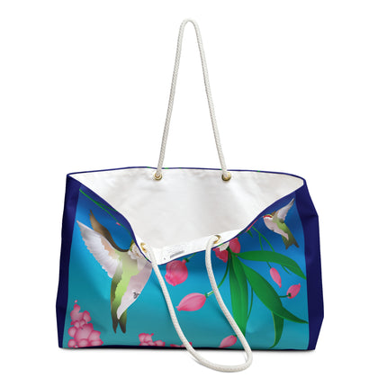 Whispers of Color Weekender Bag