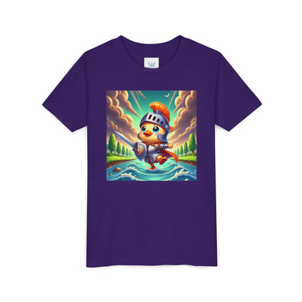 Valiant Duck Youth Short Sleeve Tee