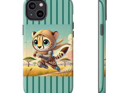Swift Cheetah Phone Cases