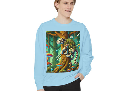 Silent Stripes Sweatshirt