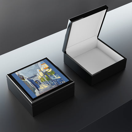 Gallery of a Moroccan Riad by George Gaudion Jewelry Box