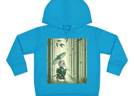 Bamboo Wanderer Toddler Pullover Fleece Hoodie