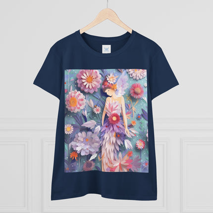 Aster Fairy Cotton Tee