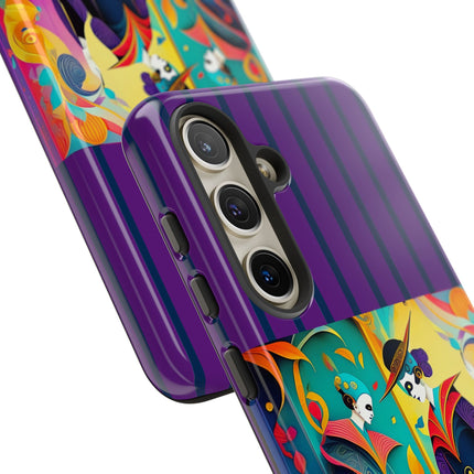 Phantoms of Elegance Phone Cases
