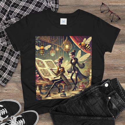 Fairy Designers Cotton Tee