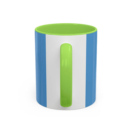 The Secret Language Of Flowers Colorful Mugs – Art Deco Botanical Elegance